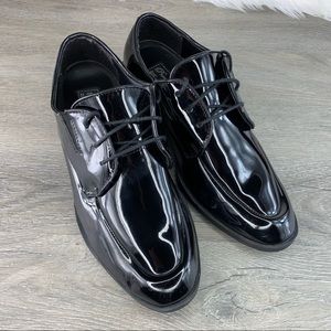 Pronto Uomo Men’s Oxford Shoes Size 9.5 D